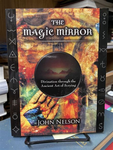 Mirror Magic: Connecting with Ancestors and Past Lives